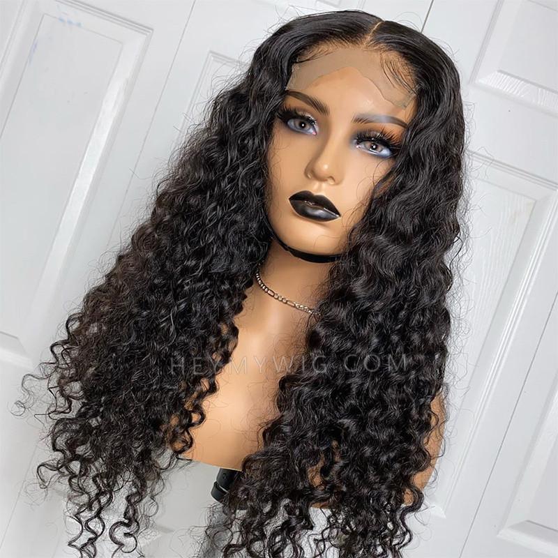 Deep Curly Full Lace Wig, Curly Lace Wig
